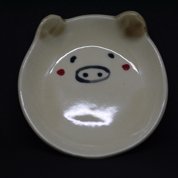 陶器ボタンサンプル8